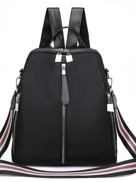 Backpack Ransel Modis Kekinian MV70635  1 bq3045_black_idr_1o5_ooo_bahan_nylon_ukuran_t29xp27xl11cm_berat_0_5kg
