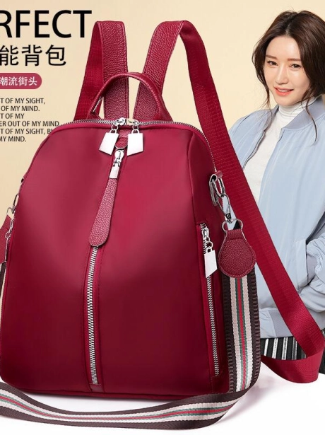 Backpack Ransel Modis Kekinian MV70635  2 bq3045_red_idr_1o5_ooo_bahan_nylon_ukuran_t29xp27xl11cm_berat_0_5kg