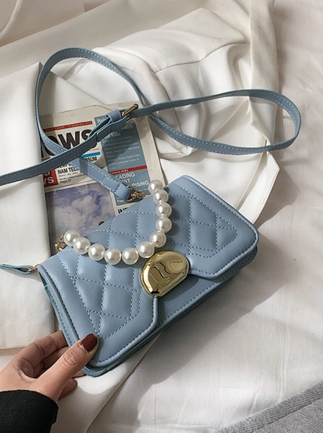 Sling Bag Tas Selempang Elegant Mutiara MV303123  3 bq3123_blue_idr_12o_ooo_bahan_pu_ukuran_t12xp20xl7cm_berat_0_4kg_include_tali_panjang