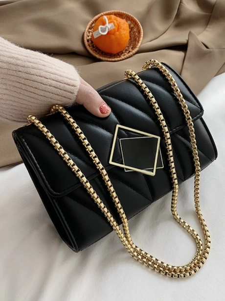 Sling Bag Tas Selempang Stylish Kekinian MV137346  5 cr7346black_idr_104_000_material_pu_20x8x14_05kg