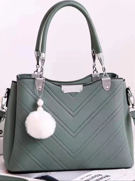 Hand Bag Tas Hand Bag Modis Elegant MV601059  5 cr7491green_idr_137_000_material_pu_28x12x13_0_7kg