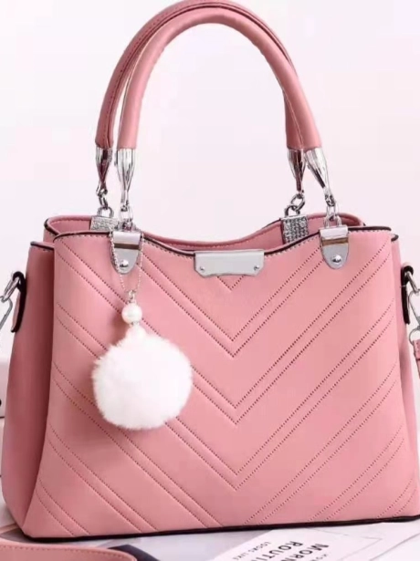 Hand Bag Tas Hand Bag Modis Elegant MV601059  7 cr7491pink_idr_137_000_material_pu_28x12x13_0_7kg