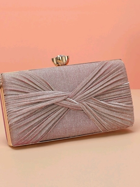 Sling Bag Tas Selempang Pesta Stylish MV137514  3 cr7514pink_idr_122_000_material_kain_glitersatin_22x55x115_0_6kg_dengan_box