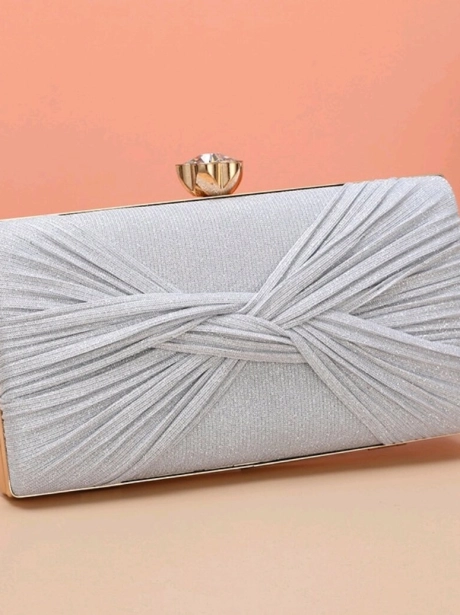 Sling Bag Tas Selempang Pesta Stylish MV137514  2 cr7514silver_idr_122_000_material_kain_glitersatin_22x55x115_0_6kg_dengan_box