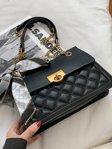 Hand Bag  Hand Bag Cantik Stylish MV137532  2 cr7532black_idr_119_000_material_pu_size_26x7x17_0_5kg