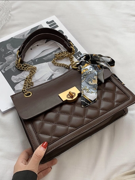 Hand Bag  Hand Bag Cantik Stylish MV137532  4 cr7532coffee_idr_119_000_material_pu_size_26x7x17_0_5kg