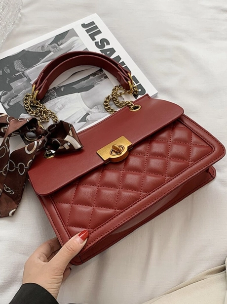 Hand Bag  Hand Bag Cantik Stylish MV137532  3 cr7532red_idr_119_000_material_pu_size_26x7x17_0_5kg