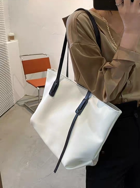 Totte Bag Tote Bag Simple Stylish MV137534  1 cr7534_detail