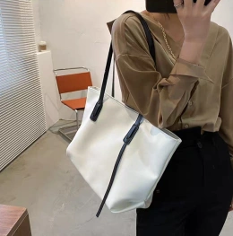 Totte Bag Tote Bag Simple Stylish MV137534  cr7534 detail