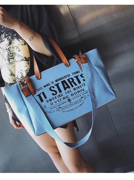 Totte Bag Tote Bag Classic Stylish mv601485  8 elj_5010_blue_canvas_40x16x27_cm_0_55_kg_mendapatkan_tali_panjang_idr_118_000