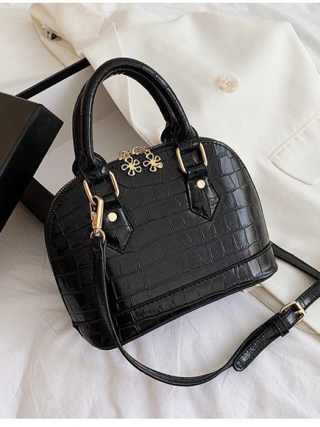 Hand Bag Tas Hand Bag Modis Elegant mv302829  2 elj_5537_black_pu_leather_20x11x15cm_0_5g_mendapatkan_tali_panjang_idr_107_000