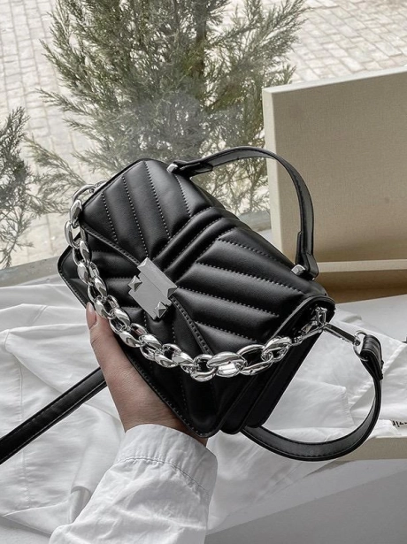 Tas Selempang Handle Stylish MV805738 Sling Bag Vedlyn Signature