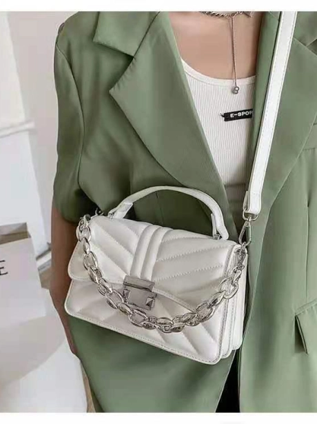 Sling Bag Tas Selempang Handle Stylish MV805738  9 elj_5738_detail_pu_leather_22x8x12cm_0_45kg_mendapatkan_tali_panjang_dan_tali_rantai_idr_98_000_2