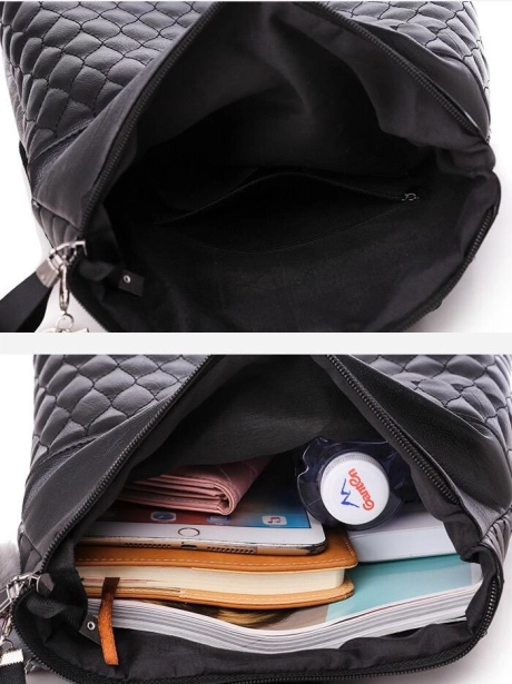 Backpack Ransel Backpack Kekinian mv601748  4 elj_729_detail_pu_leather_30x14x31cm_0_52kg_mendapatkan_gantungan_idr_99_000_8