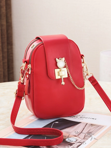 Sling Bag Tas Sling Phone Stylish Elegant MV111626  7 gt1626_red_idr_98_000_bahan_pu_ukuran_p13xl7xt18_5cm_berat_250gram