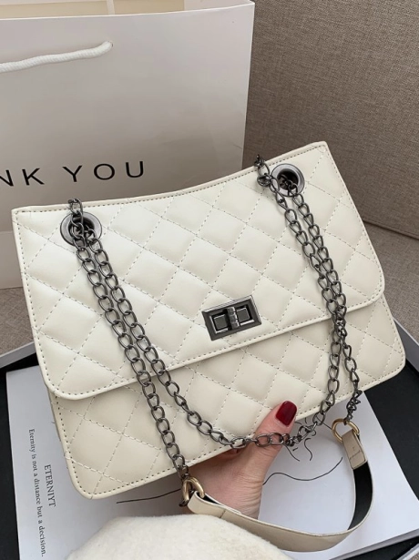 Sling Bag Tas Selempang Stylish Elegant MV111814  3 gt1814_white_idr_78_000_bahan_pu_ukuran_p25xl9_5xt18cm_berat_380gram