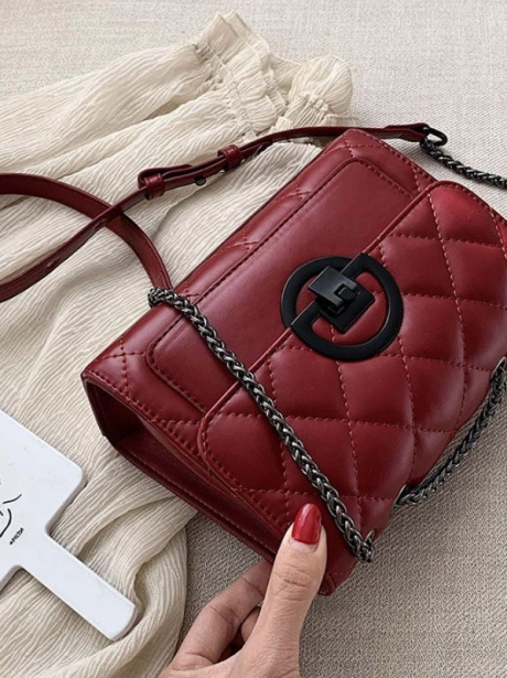 Sling Bag Tas Selempang Stylish Kekinian MV137294  4 jt00548_idr_152_000_material_pu_size_l20xh14xw8cm_weight_460gr_color_red