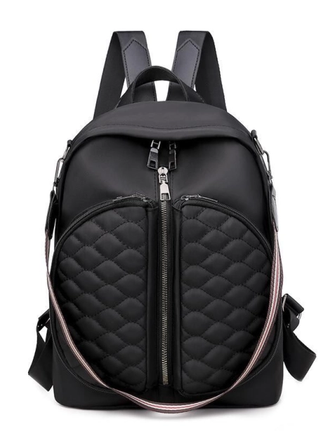 Backpack Ransel Backpack Modis MV806004  2 jt525_idr_170_000_material_oxford_size_l27xh33xw12cm_weight_450gr_color_black