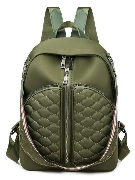 Backpack Ransel Backpack Modis MV806004  3 jt525_idr_170_000_material_oxford_size_l27xh33xw12cm_weight_450gr_color_green