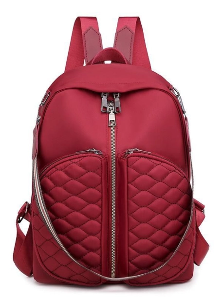 Backpack Ransel Backpack Modis MV806004  4 jt525_idr_170_000_material_oxford_size_l27xh33xw12cm_weight_450gr_color_red