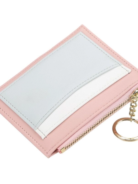 Wallets and Accessories Dompet Card Holder Cantik MV709120  4 jtf9120_idr_32_000_material_pu_size_l12xh10xw1cm_weight_100gr_color_pink