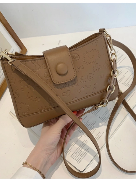 Sling Bag Tas Selempang Bucket Basic Elegant MV601498   3 lt1498_idr_118_000_bahan_pu_ukuran_p24xl7xt16cm_berat_0_45kg_ada_talpantalpen_brown