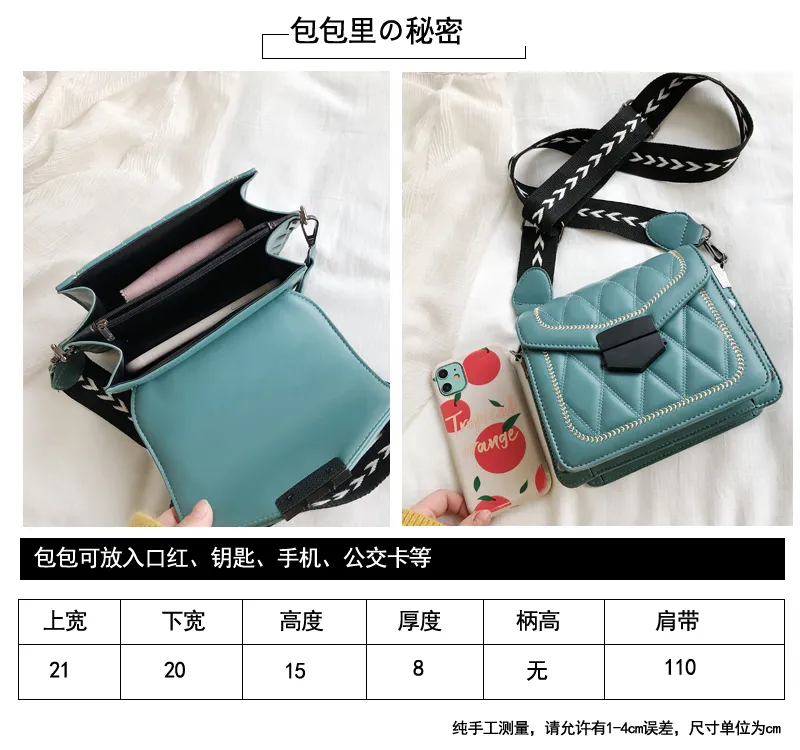 Tas Selempang Elegant mv601564 Sling Bag Vedlyn Signature