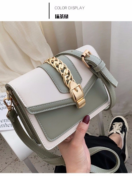 Sling Bag Tas Selempang Modis Elegant mv601695  2 lt1695_idr_122_000_bahan_pu_ukuran_p19xl7x14cm_berat_0_55kg_green