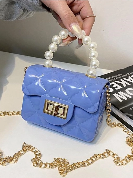 Sling Bag Tas Selempang Mini Micro MV805478  5 sale_elj_5478_blue_jelly_11x5x8cm_0_2kg_mendapatkan_tali_rantai_idr_32_000