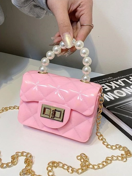 Sling Bag Tas Selempang Mini Micro MV805478  7 sale_elj_5478_pink_jelly_11x5x8cm_0_2kg_mendapatkan_tali_rantai_idr_32_000