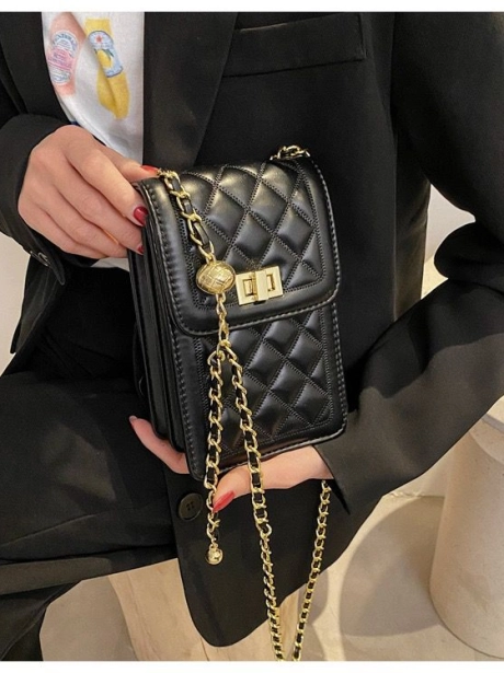 Sling Bag Tas Sling Phone Cantik Elegant MV805443  3 ~item/2021/10/21/elj_5443_black_pu_leather_12x8x19cm_0_3kg_mendapatkan_tali_panjang_idr_88_000