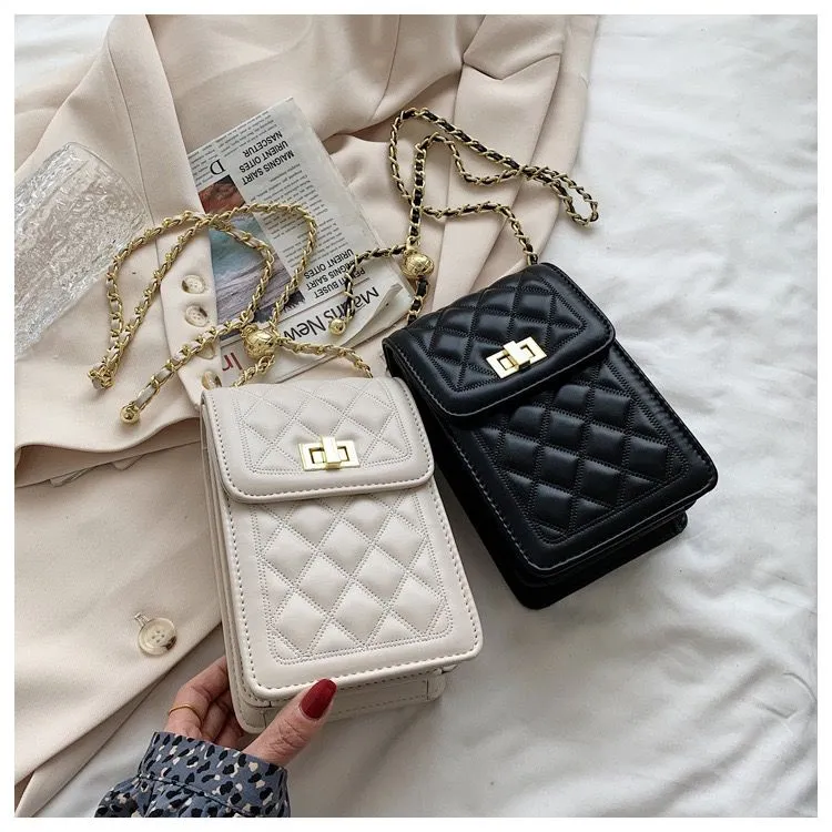 Tas sling bag chanel outlet