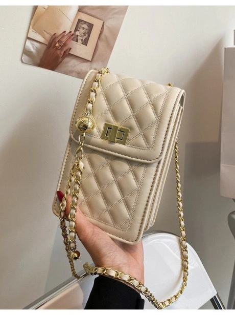 Sling Bag Tas Sling Phone Cantik Elegant MV805443  4 ~item/2021/10/21/elj_5443_white_pu_leather_12x8x19cm_0_3kg_mendapatkan_tali_panjang_idr_88_000