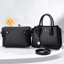 Hand Bag Hand Bag Modis Elegant 2IN1 MV701836  
