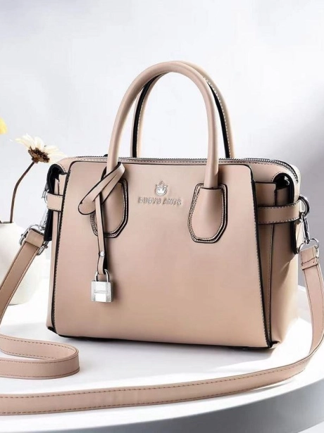 Hand Bag Hand Bag Modis Elegant 2IN1 MV701836  7 ~item/2021/11/10/jt1836_2in1_idr_198_000_material_pu_size_l26xh19xw11cm_weight_750gr_color_khaki