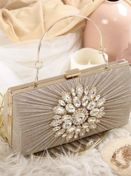 Hand Bag HANDBAG Mini Cantik free Box MV137623 5 ~item/2021/11/2/cr7623gold_idr_150_000_material_kain_glitter_22x7x12cm_0_6kg_dapat_box