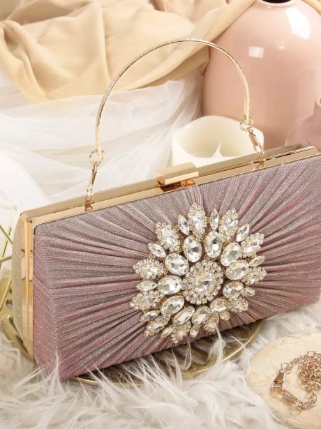 Hand Bag HANDBAG Mini Cantik free Box MV137623 1 ~item/2021/11/2/cr7623pink_idr_150_000_material_kain_glitter_22x7x12cm_0_6kg_dapat_box