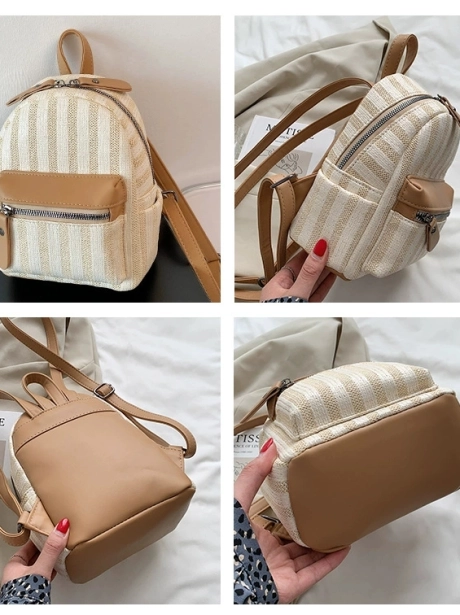 Backpack Ransel Mini Cantik Elegant Kekinian MV137647  8 ~item/2021/11/20/cr7647_detail4