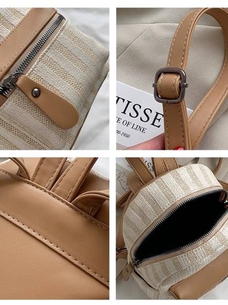 Backpack Ransel Mini Cantik Elegant Kekinian MV137647  5 ~item/2021/11/20/cr7647_detail5