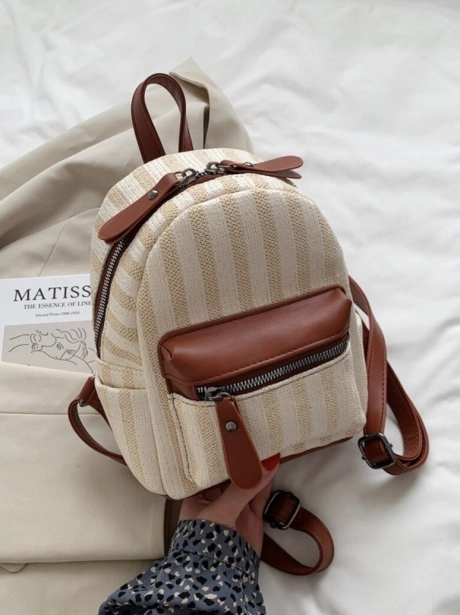 Backpack Ransel Mini Cantik Elegant Kekinian MV137647  2 ~item/2021/11/20/cr7647brown_idr_115_000_material_canvas_19x10_5x23cm_0_4kg