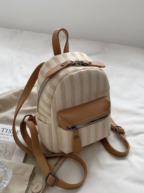 Backpack Ransel Mini Cantik Elegant Kekinian MV137647  3 ~item/2021/11/20/cr7647khaki_idr_115_000_material_canvas_19x10_5x23cm_0_4kg