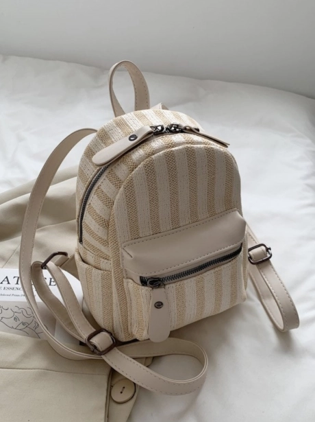 Backpack Ransel Mini Cantik Elegant Kekinian MV137647  4 ~item/2021/11/20/cr7647white_idr_115_000_material_canvas_19x10_5x23cm_0_4kg