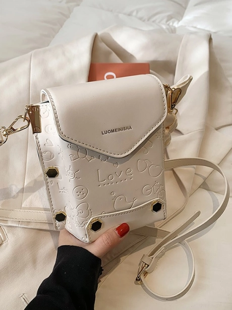 Sling Bag Tas Sling Phone Fashion Elegant Kekinian MV111878  4 ~item/2021/11/24/gt1878_white_idr_110_000_bahan_pu_ukuran_p16xl10xt16cm_berat_380gram