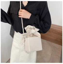 Sling Bag Tas Selempang Mini Serut Cantik MV111879  ~item/2021/11/24/gt1879 detail idr 121 000 bahan pu ukuran p13xl13xt12 5cm berat 480gram 5