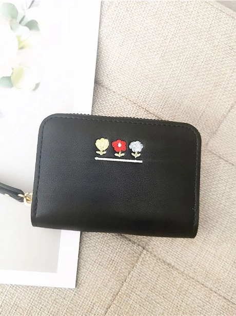 Wallets and Accessories Dompet Kartu Fashion Stylish Kekinian MV701365  7 ~item/2021/11/24/jtf1365_idr_52_000_material_pu_size_l13xh11xw2_5cm_weight_150gr_color_black