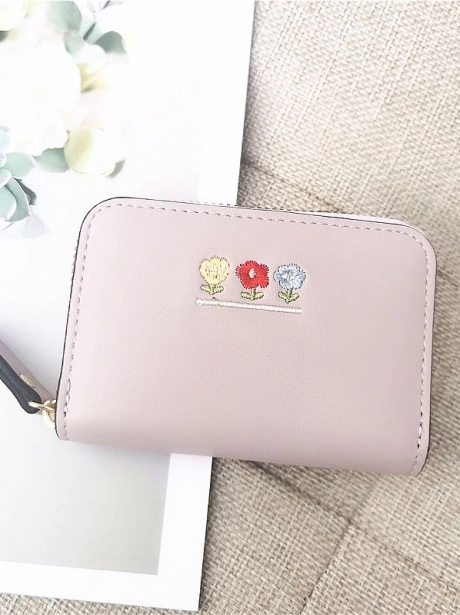 Wallets and Accessories Dompet Kartu Fashion Stylish Kekinian MV701365  3 ~item/2021/11/24/jtf1365_idr_52_000_material_pu_size_l13xh11xw2_5cm_weight_150gr_color_purple