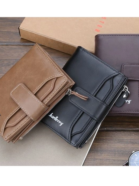 Wallets and Accessories Dompet Lipat Fashion Elegant MV703218  1 ~item/2021/11/26/jtf3218_detail_2