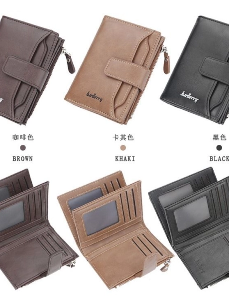 Wallets and Accessories Dompet Lipat Fashion Elegant MV703218  5 ~item/2021/11/26/jtf3218_detail_3