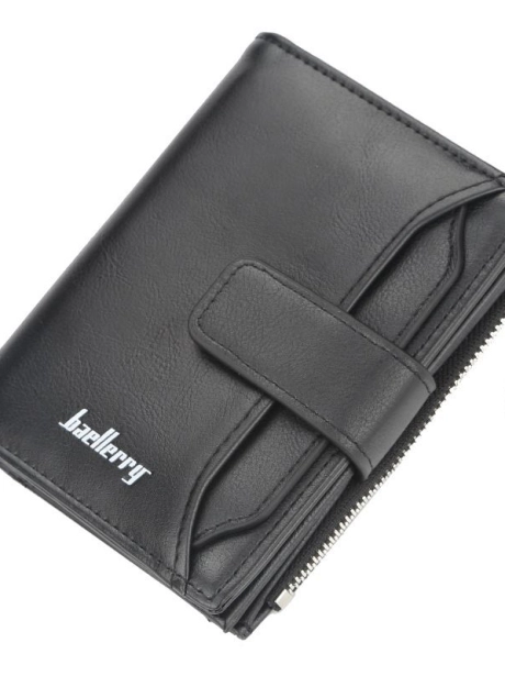 Wallets and Accessories Dompet Lipat Fashion Elegant MV703218  4 ~item/2021/11/26/jtf3218_idr_50_000_material_pu_size_l9_5xh13xw3cm_weight_250gr_color_black