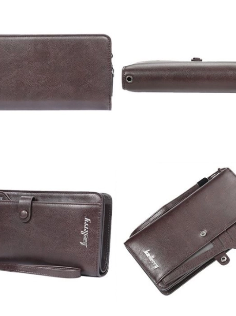 Wallets and Accessories Dompet Panjang Basic Stylish MV706703  6 ~item/2021/11/26/jtf6703_detail_2